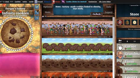 cookie clicker unblocked games - Cookie Clicker baixar pc